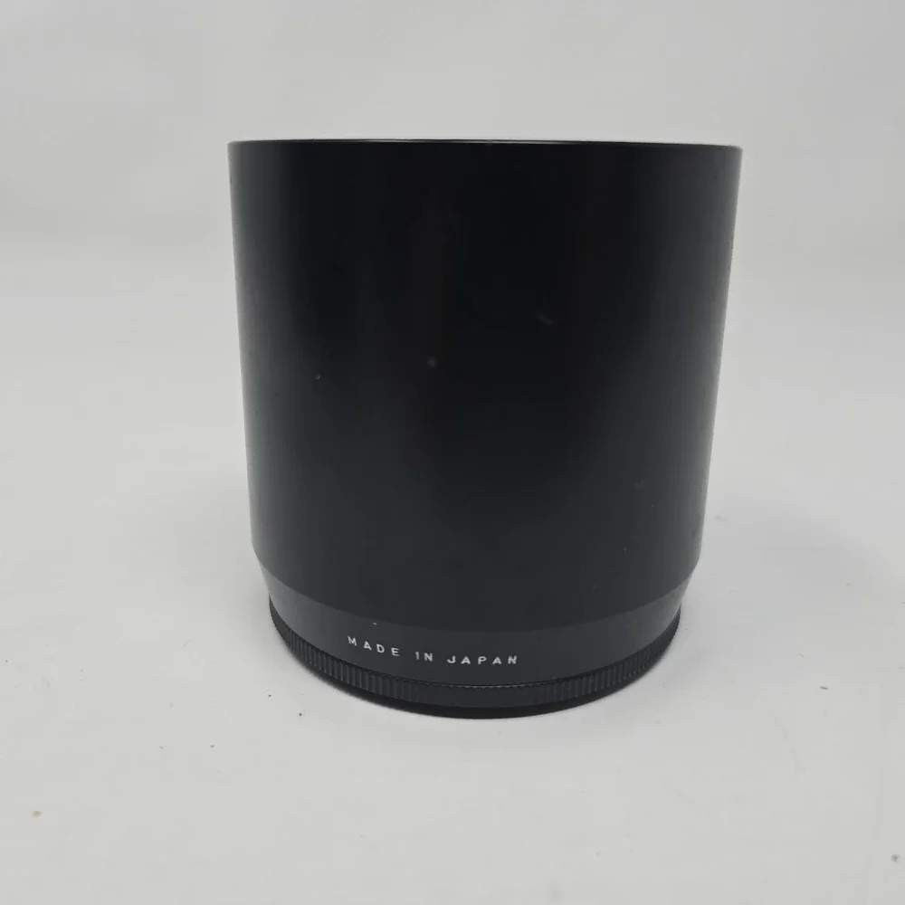 Komura Metal Lens Hood Shade 85mm‎ Made In Japan Photography